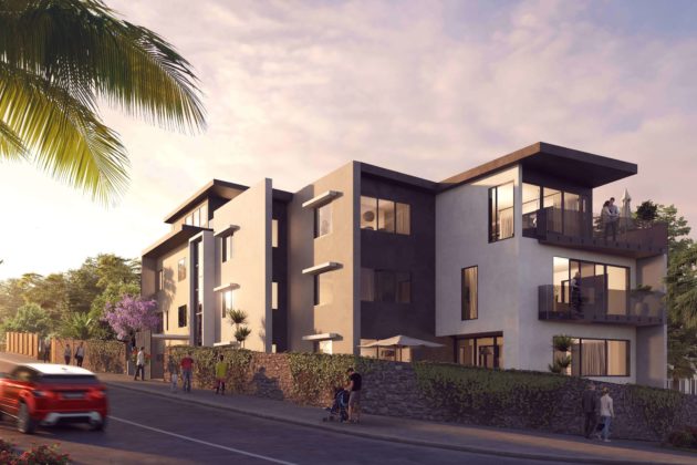2 Commins Apartment