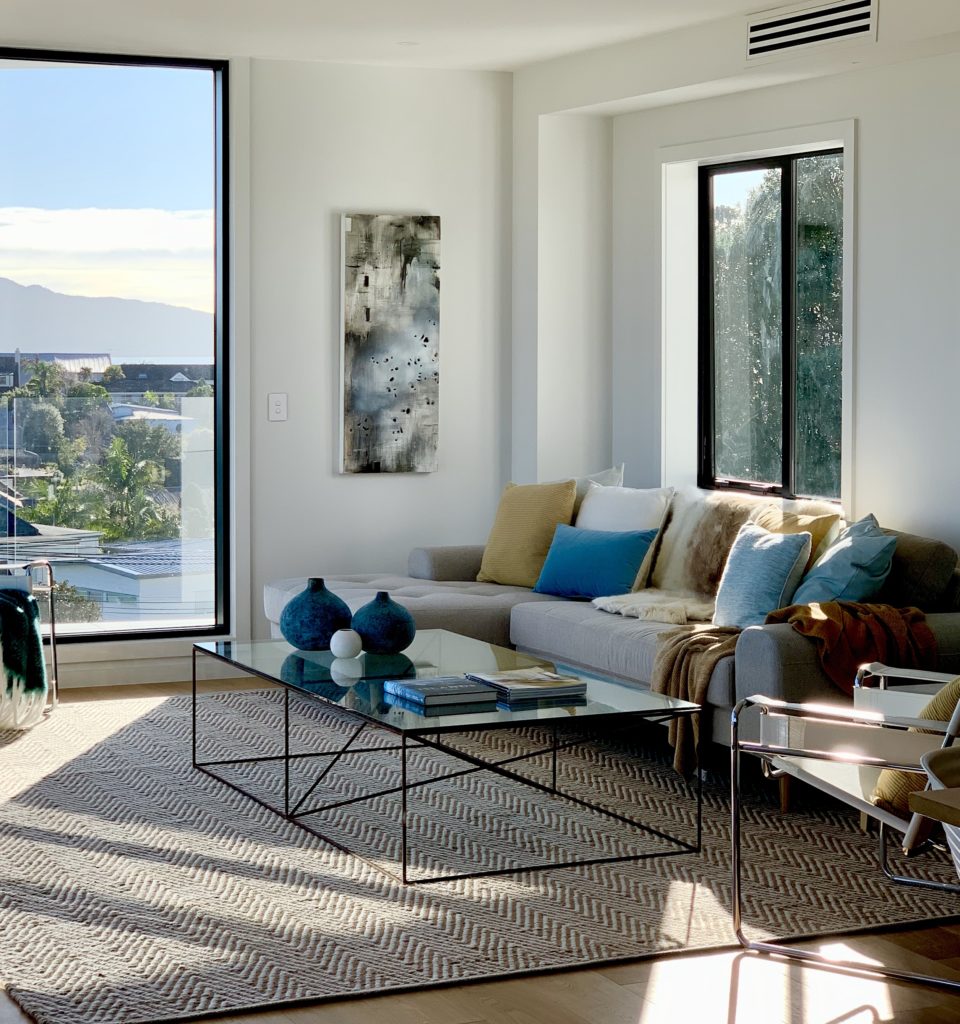 2 Comins Apartment – Malcolm Taylor and Associates