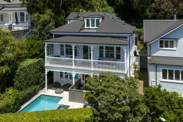 The Mount Eden Project – Malcolm Taylor and Associates