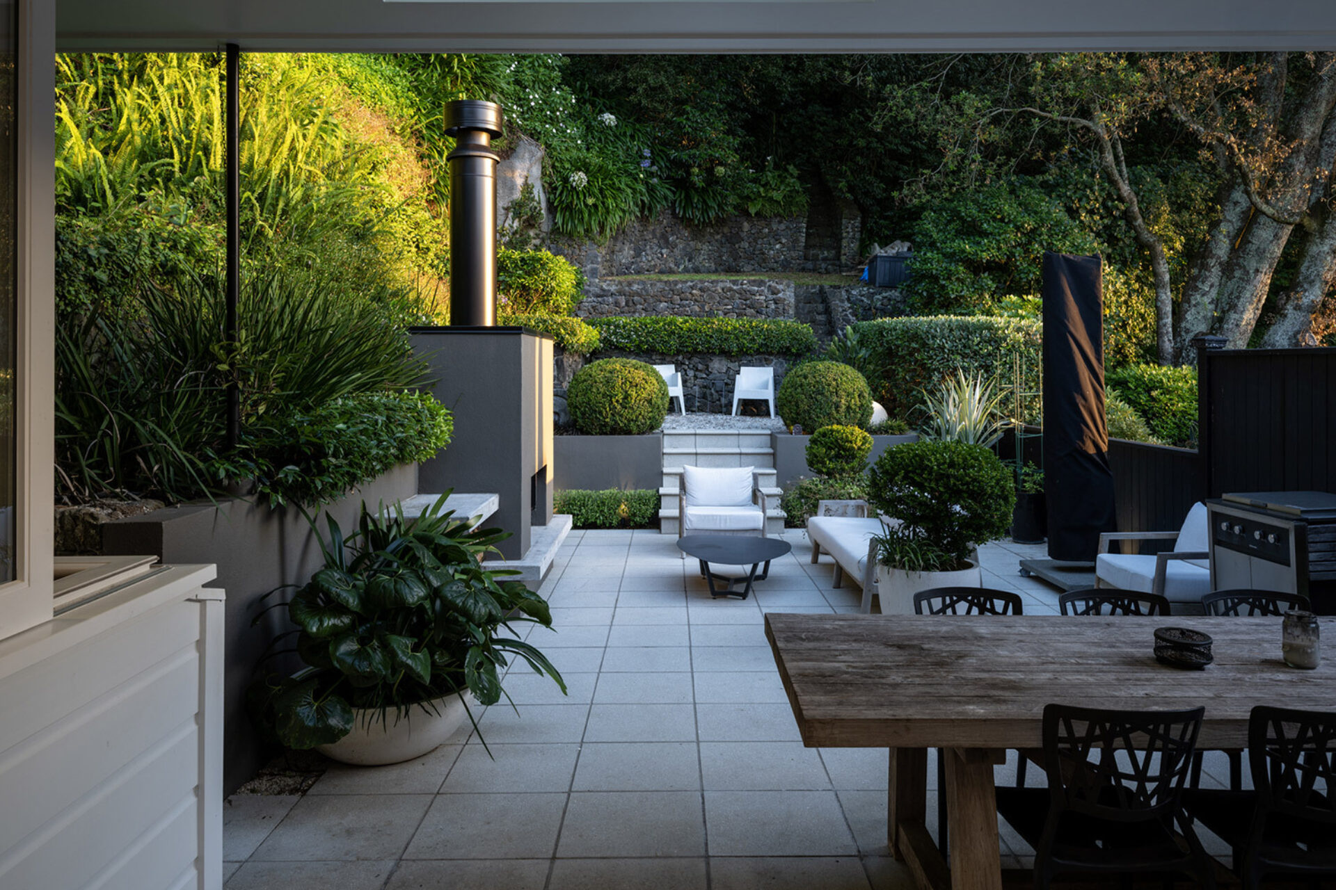 The Mount Eden Project – Malcolm Taylor and Associates