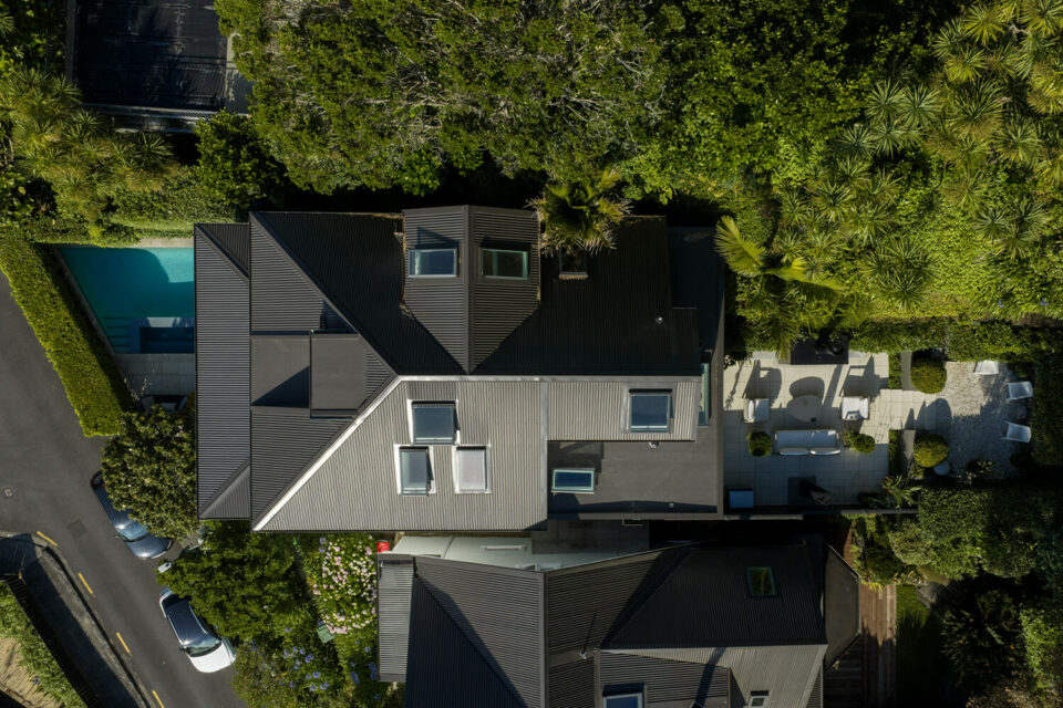 The Mount Eden Project – Malcolm Taylor and Associates