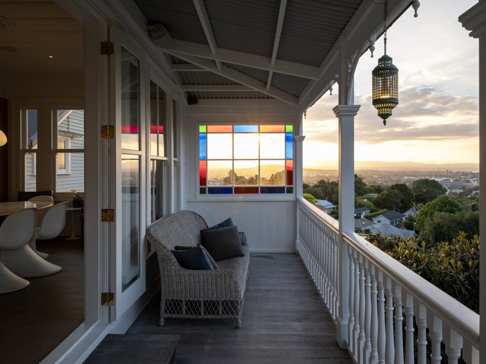 The Mount Eden Project – Malcolm Taylor and Associates