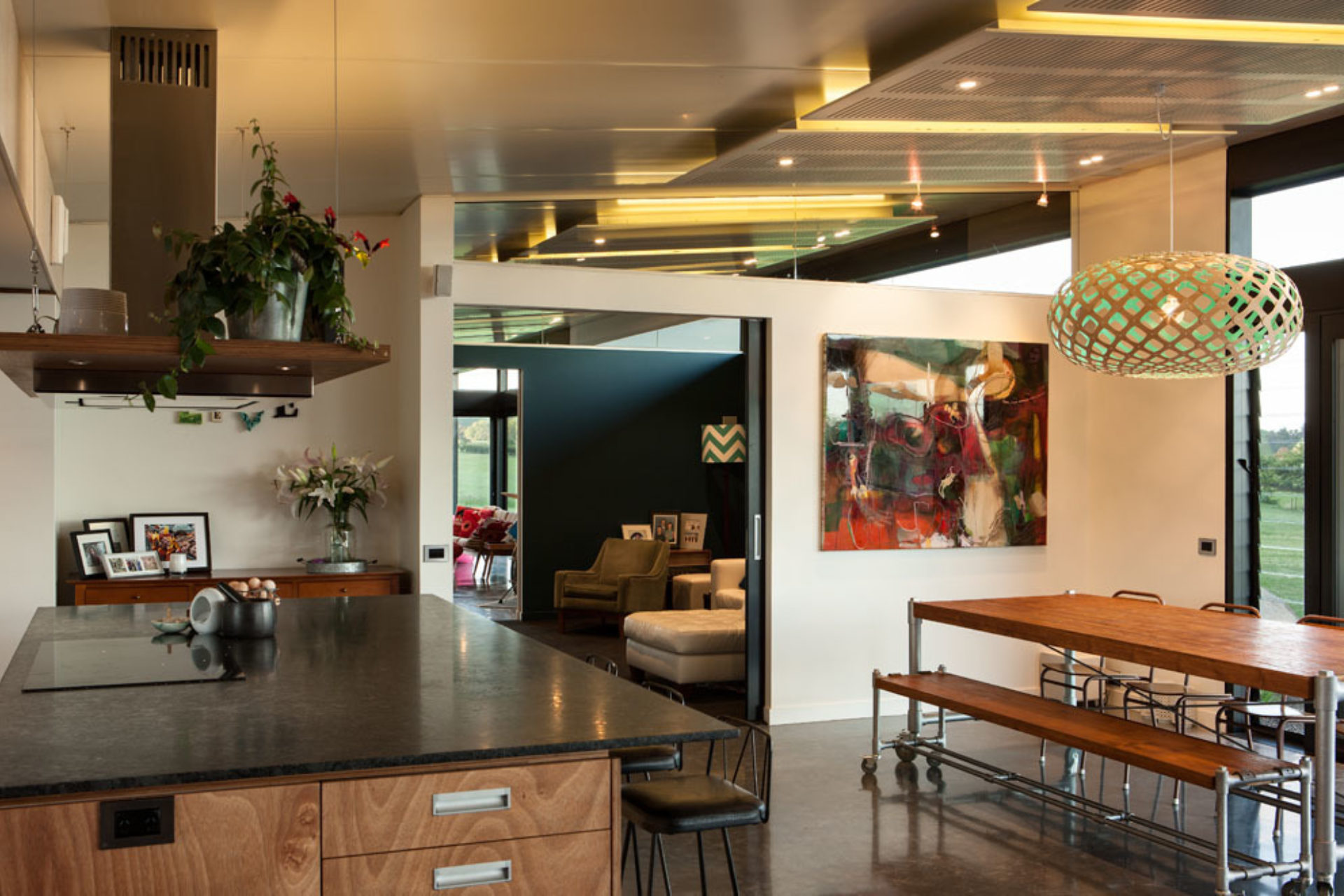 Big Sky Farm House – Malcolm Taylor and Associates Big Sky Farm House – Malcolm Taylor and Associates