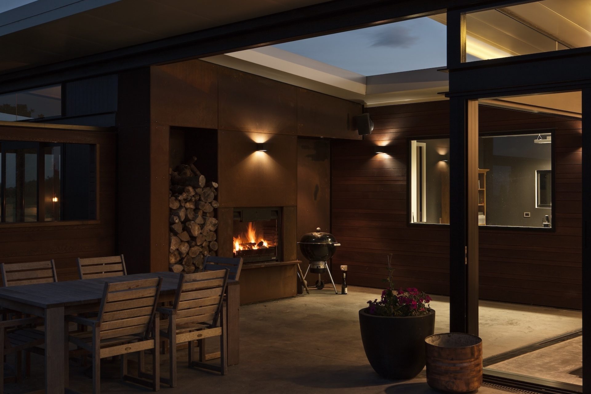 Big Sky Farm House – Malcolm Taylor and Associates Big Sky Farm House – Malcolm Taylor and Associates
