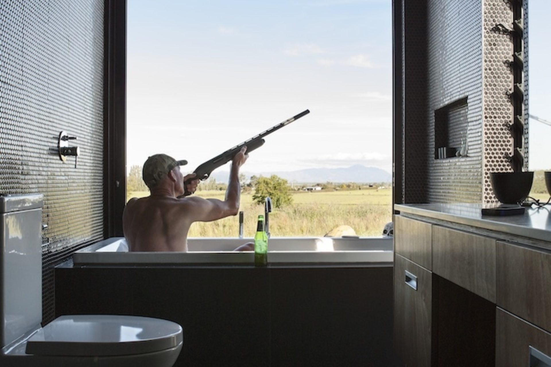 Big Sky Farm House – Malcolm Taylor and Associates Big Sky Farm House – Malcolm Taylor and Associates