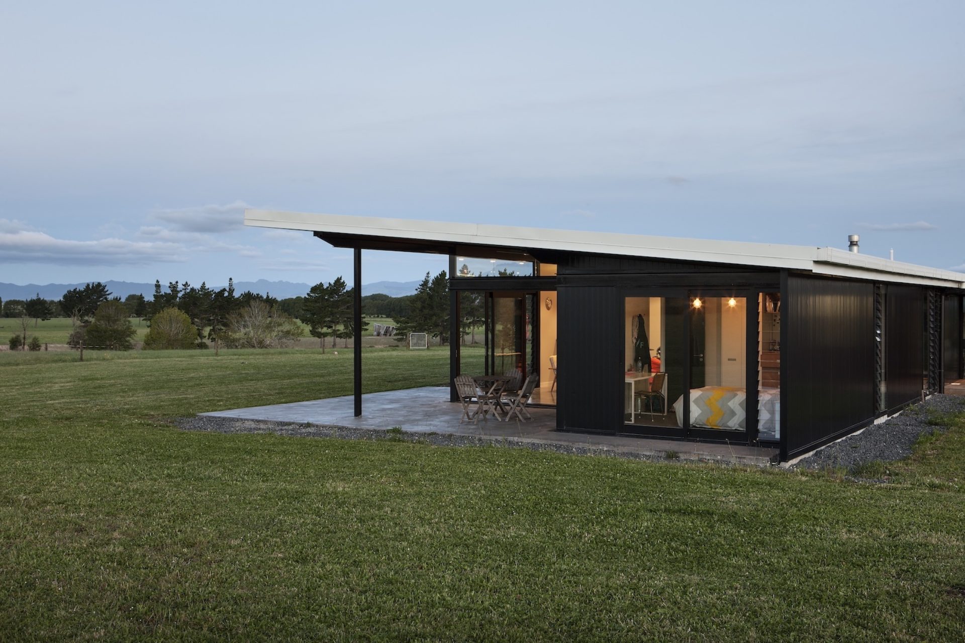 Big Sky Farm House – Malcolm Taylor and Associates Big Sky Farm House – Malcolm Taylor and Associates