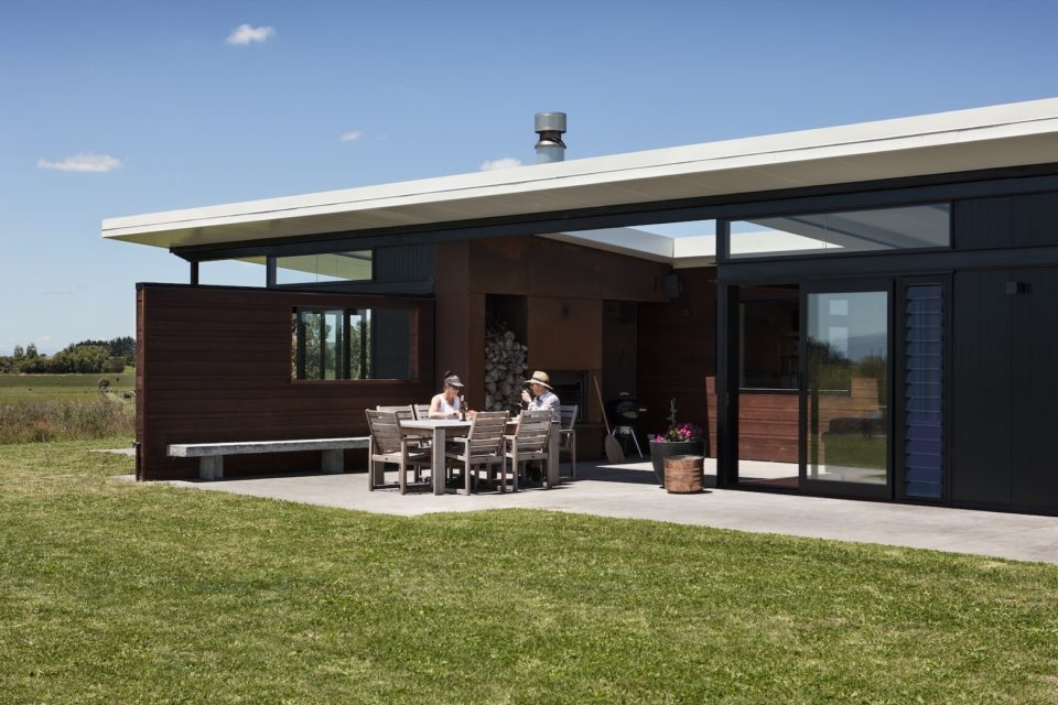 Big Sky Farm House – Malcolm Taylor and Associates Big Sky Farm House – Malcolm Taylor and Associates
