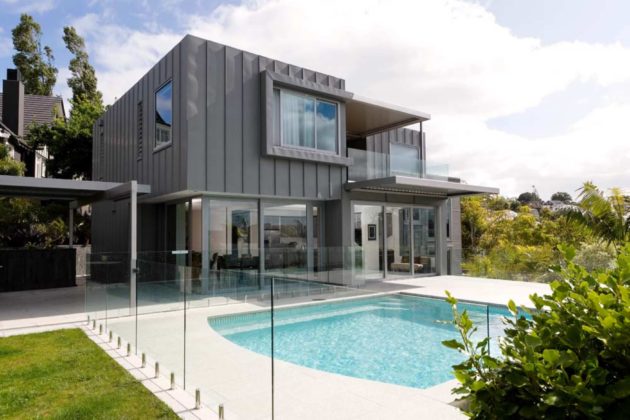 Hinton House – Malcolm Taylor and Associates