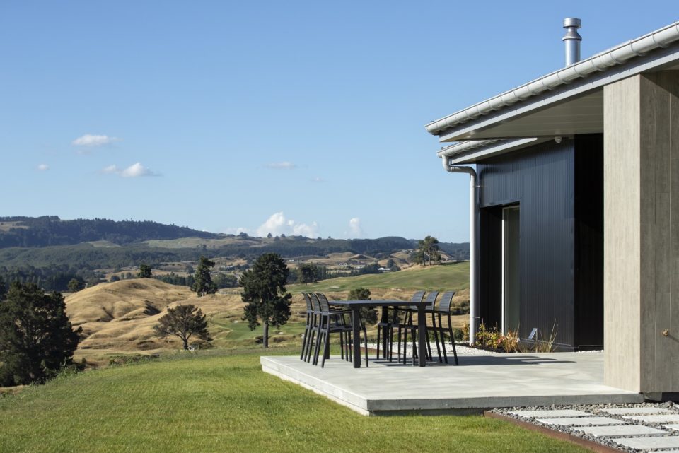 Kinloch House – Malcolm Taylor and Associates Kinloch House – Malcolm Taylor and Associates