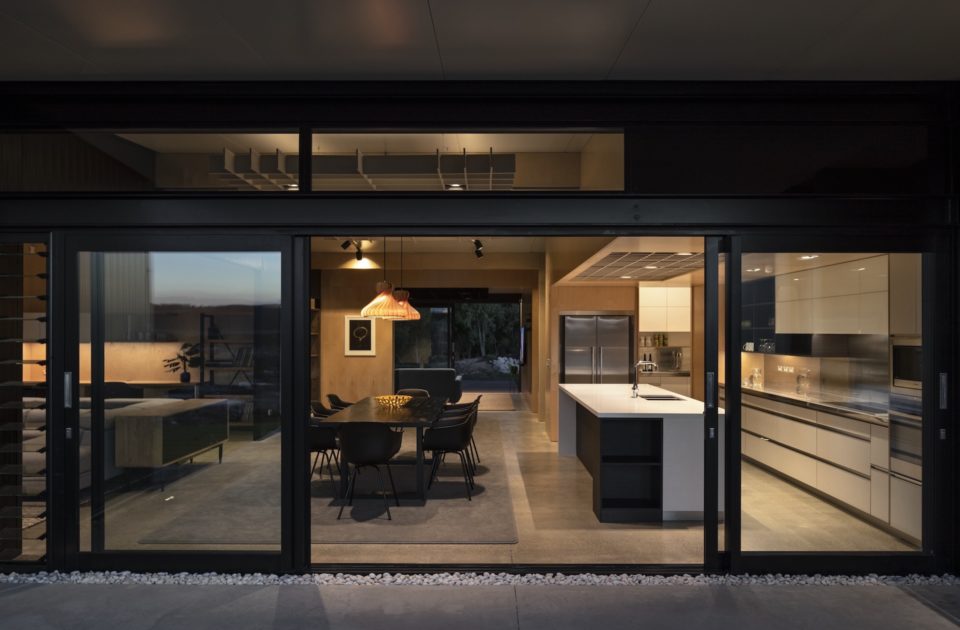 Kinloch House – Malcolm Taylor and Associates Kinloch House – Malcolm Taylor and Associates