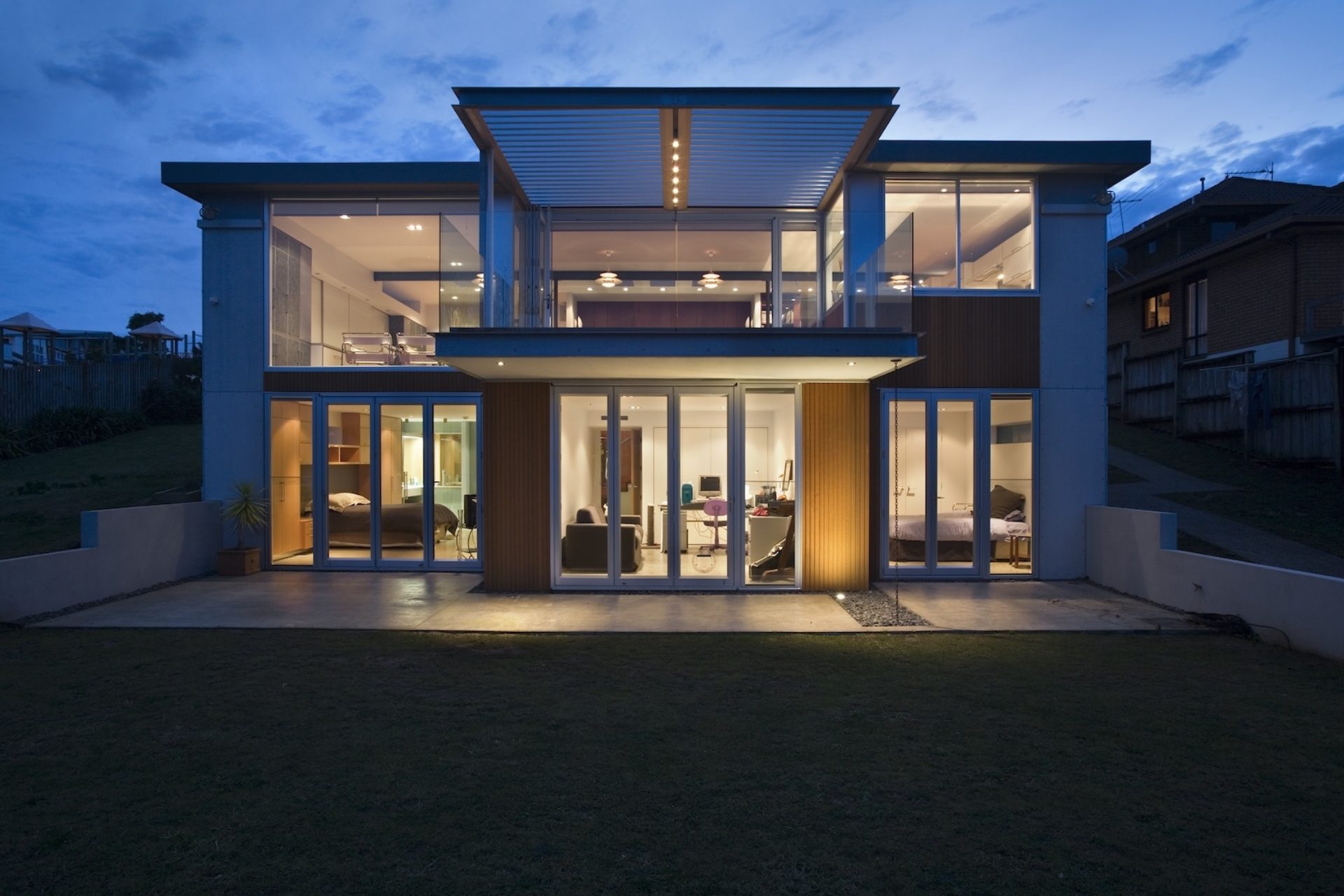 Lake House – Malcolm Taylor and Associates