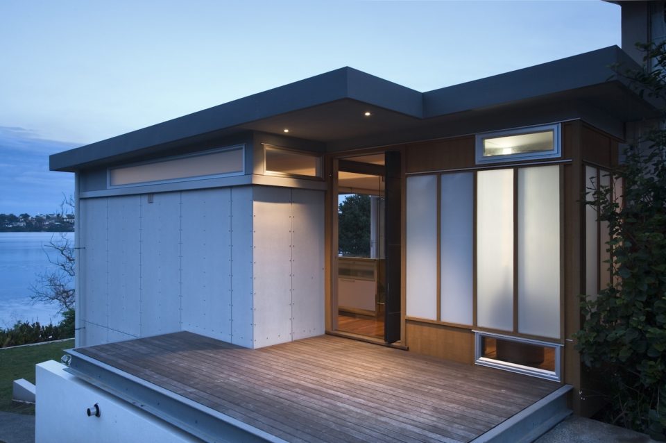 Lake House – Malcolm Taylor and Associates