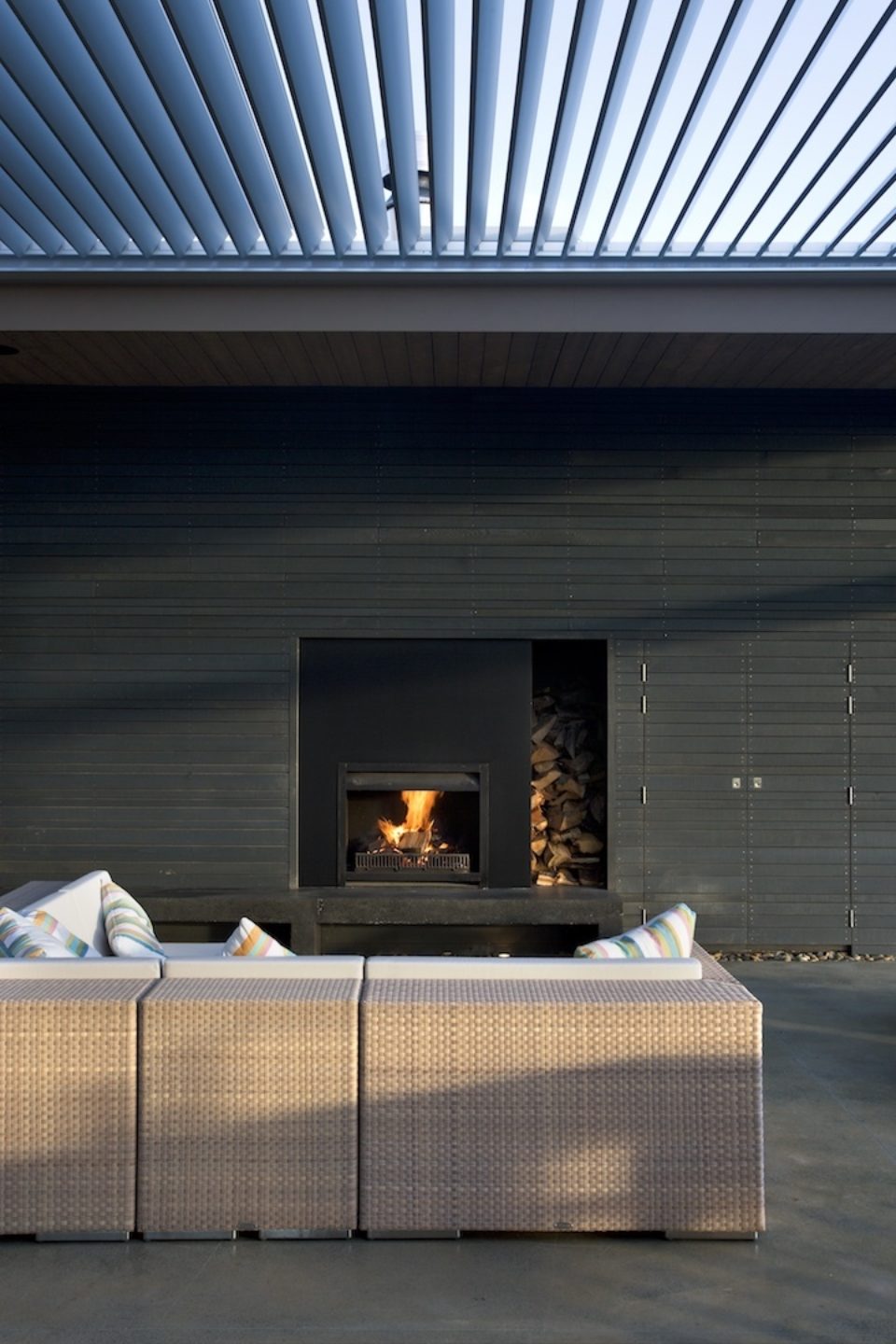 Omaha Beach House – Malcolm Taylor and Associates Omaha Beach House – Malcolm Taylor and Associates