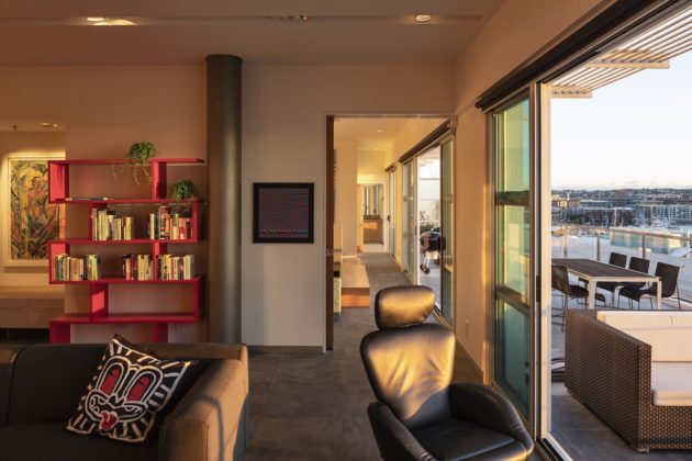 Princes Wharf Apartment