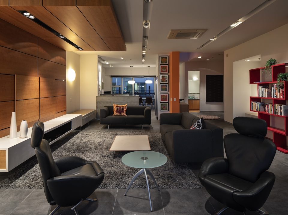 Princes Wharf Apartment – Malcolm Taylor and Associates Princes Wharf Apartment – Malcolm Taylor and Associates