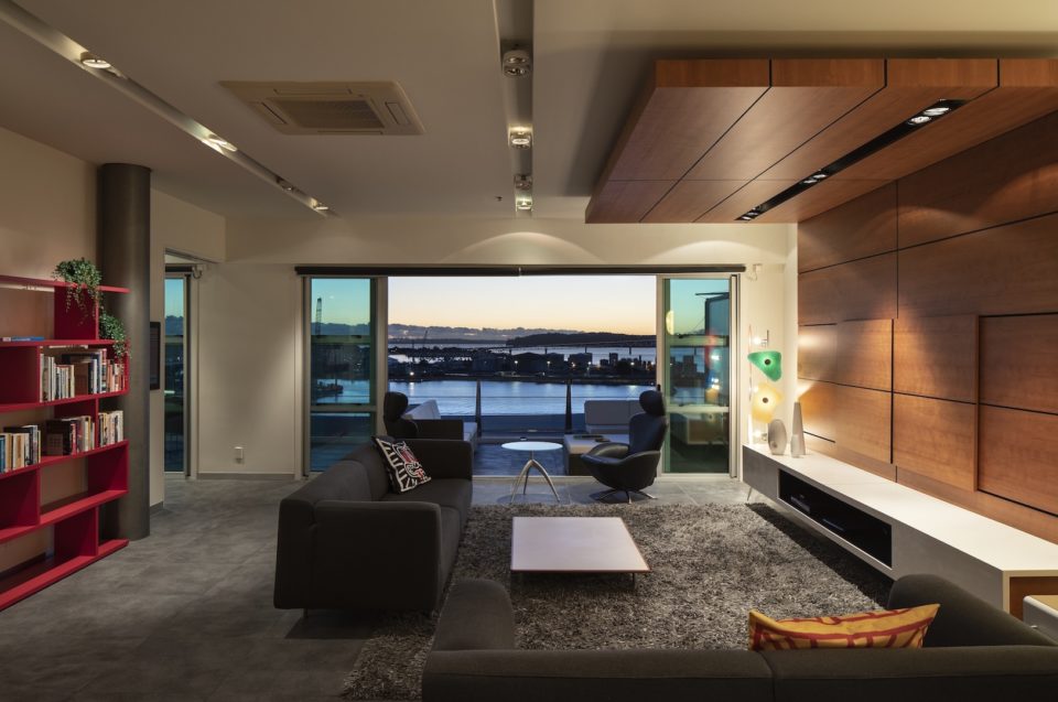 Princes Wharf Apartment – Malcolm Taylor and Associates Princes Wharf Apartment – Malcolm Taylor and Associates