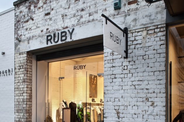 RUBY Fashion Store – Malcolm Taylor and Associates