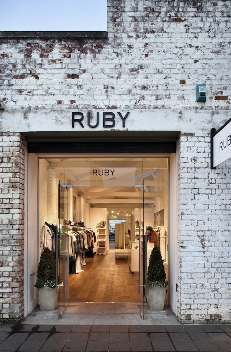 RUBY Fashion Store – Malcolm Taylor and Associates