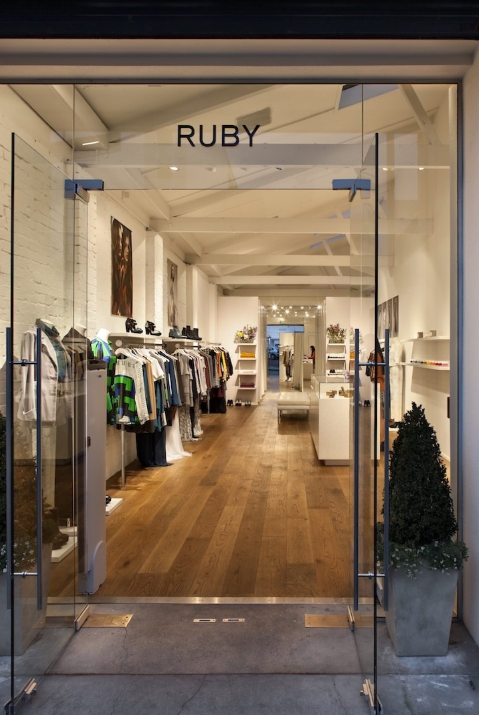 RUBY Fashion Store – Malcolm Taylor and Associates