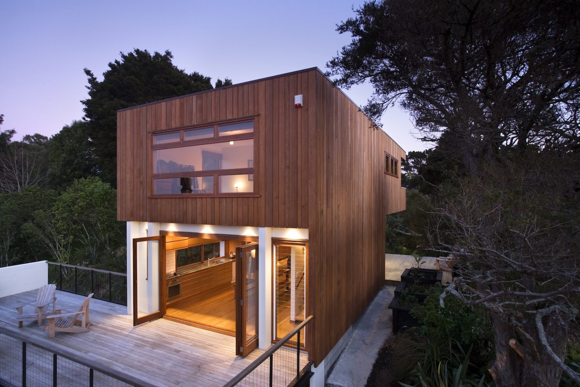 Tree House – Malcolm Taylor and Associates Tree House – Malcolm Taylor and Associates