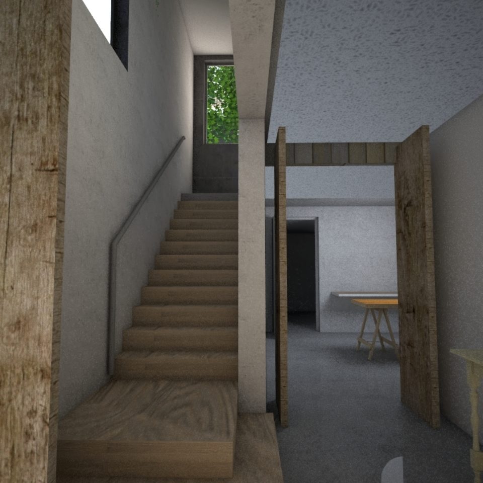 Upside Down House – Malcolm Taylor and Associates Upside Down House – Malcolm Taylor and Associates