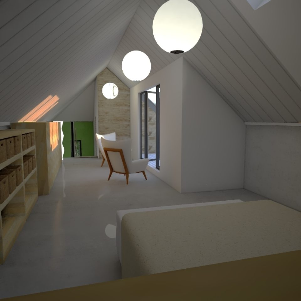 Upside Down House – Malcolm Taylor and Associates Upside Down House – Malcolm Taylor and Associates