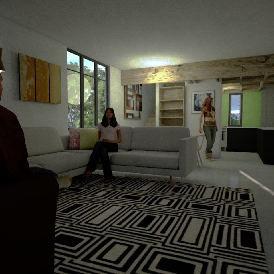 Upside Down House – Malcolm Taylor and Associates Upside Down House – Malcolm Taylor and Associates