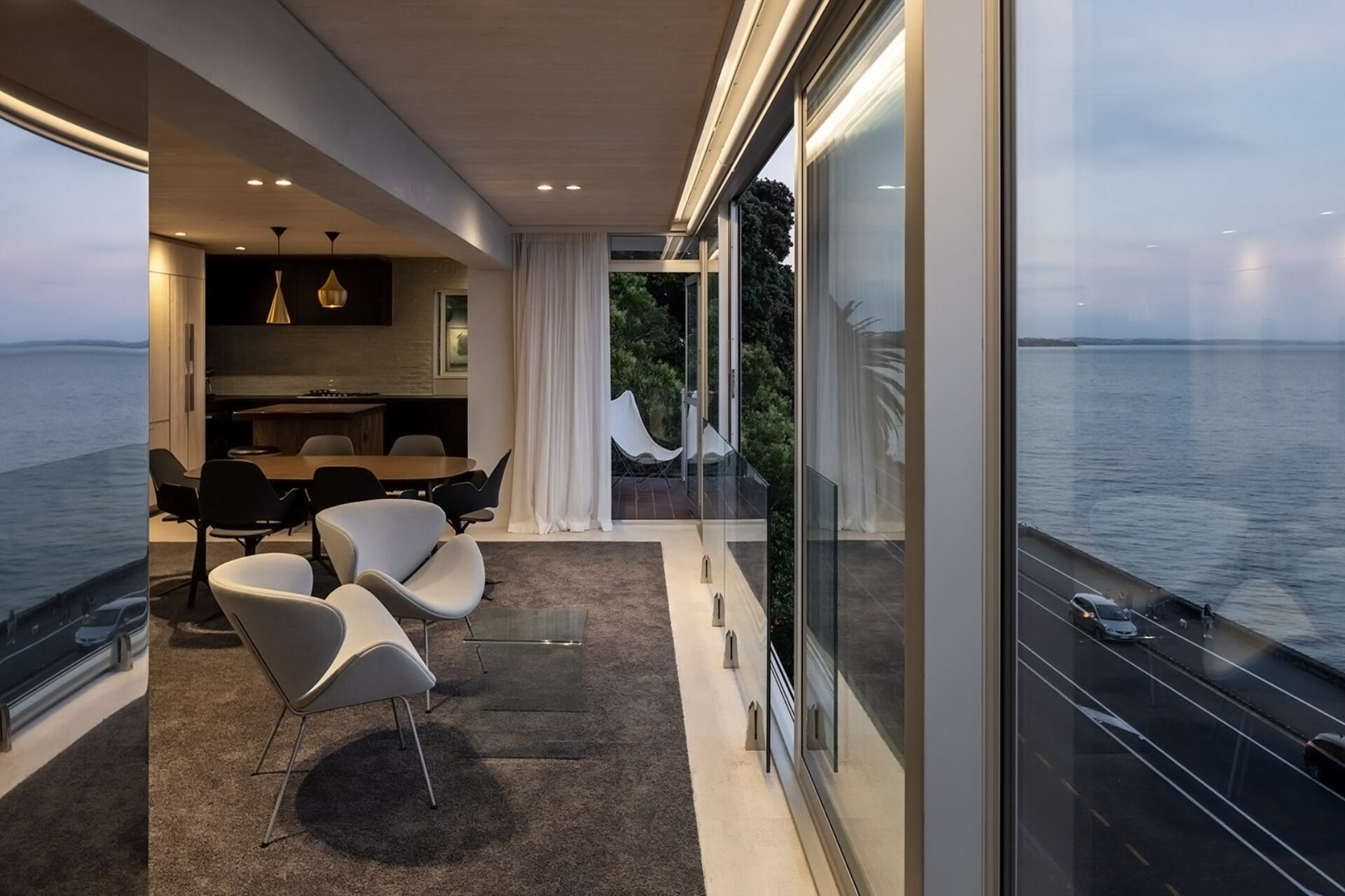 Kohimarama Apartment Malcolm Taylor and Associates