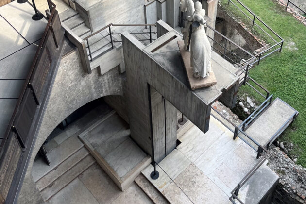 A Visit 29 Years in the Making: Castelvecchio Museum — Verona, Italy, 2025 – Malcolm Taylor and Associates