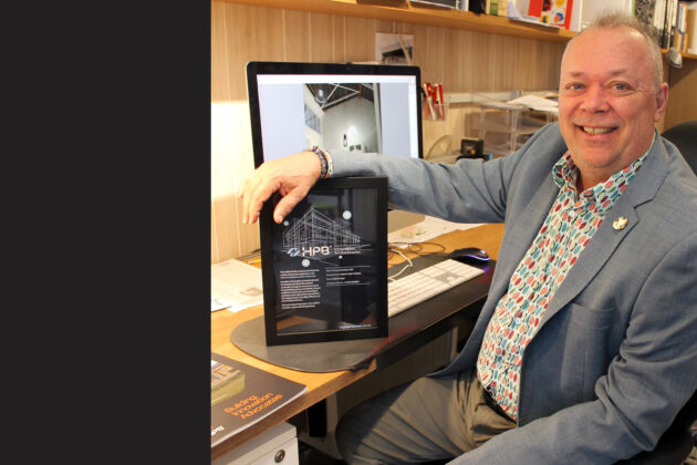 Malcolm Taylor Recognised as a High Performer Building Innovation Ambassador – Malcolm Taylor and Associates