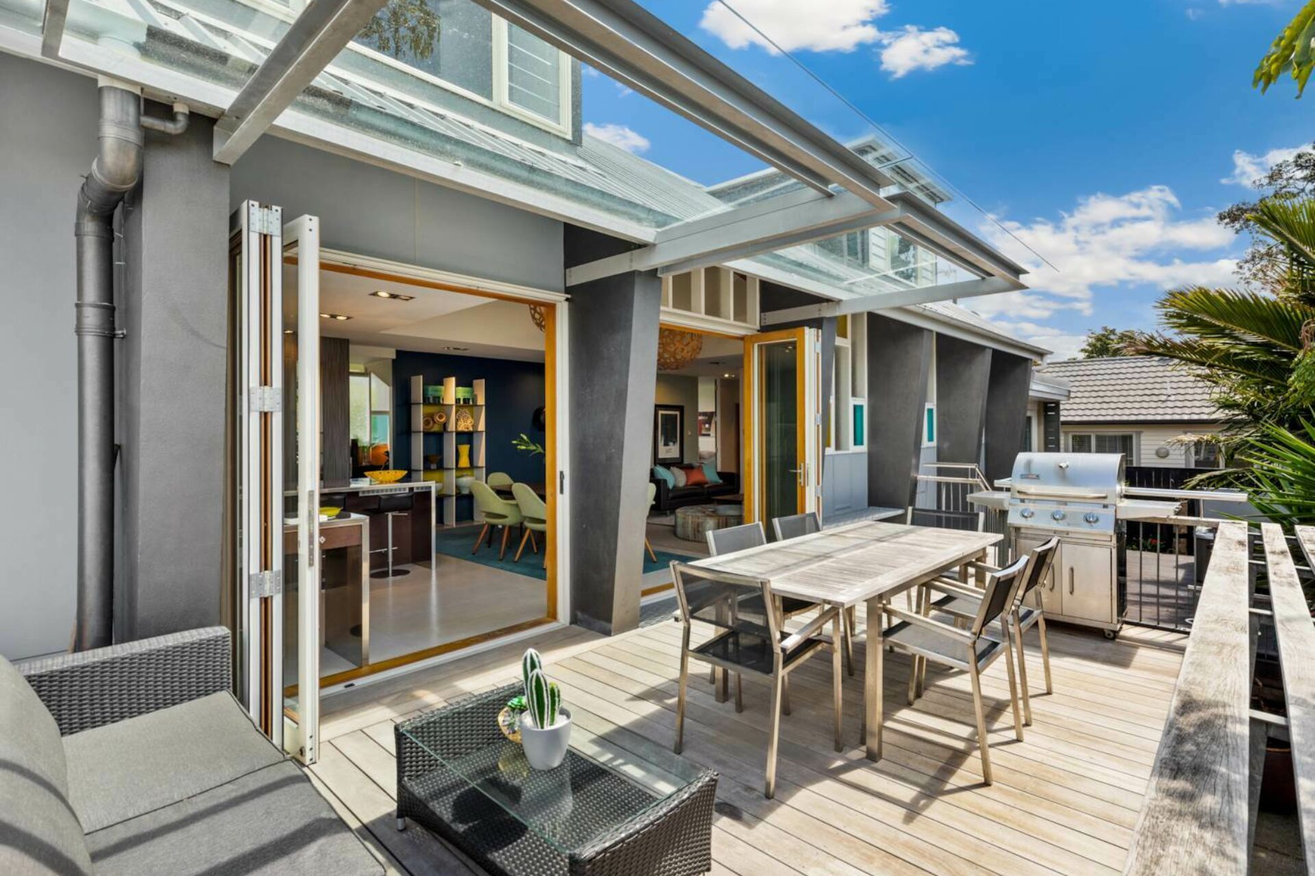 How award-winning architect turned former Baptist church into a luxury home: NZ Herald – Malcolm Taylor and Associates