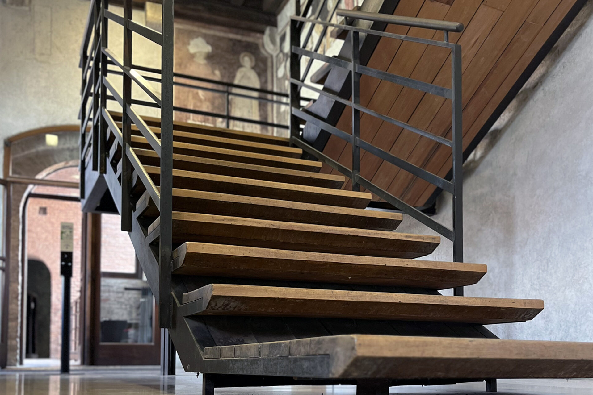 A Visit 29 Years in the Making: Castelvecchio Museum — Verona, Italy, 2025 – Malcolm Taylor and Associates