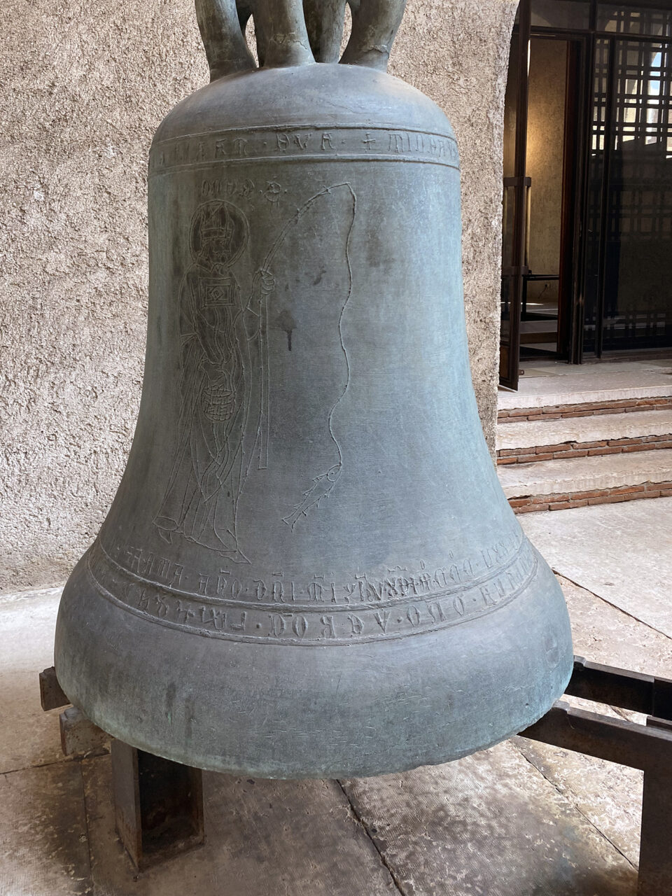 A Visit 29 Years in the Making: Castelvecchio Museum — Verona, Italy, 2025 – Malcolm Taylor and Associates