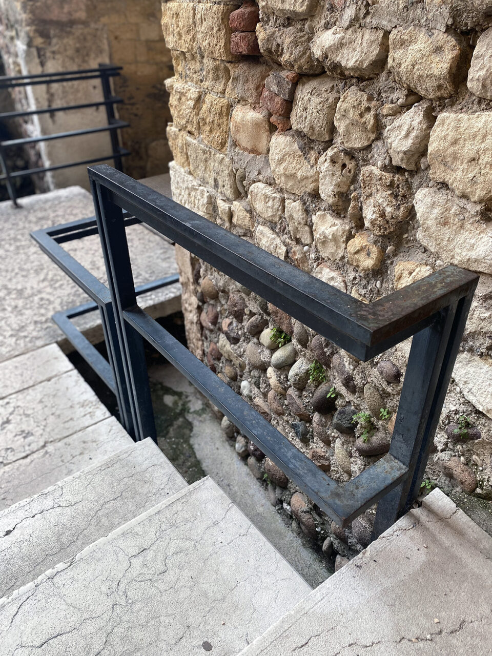 A Visit 29 Years in the Making: Castelvecchio Museum — Verona, Italy, 2025 – Malcolm Taylor and Associates