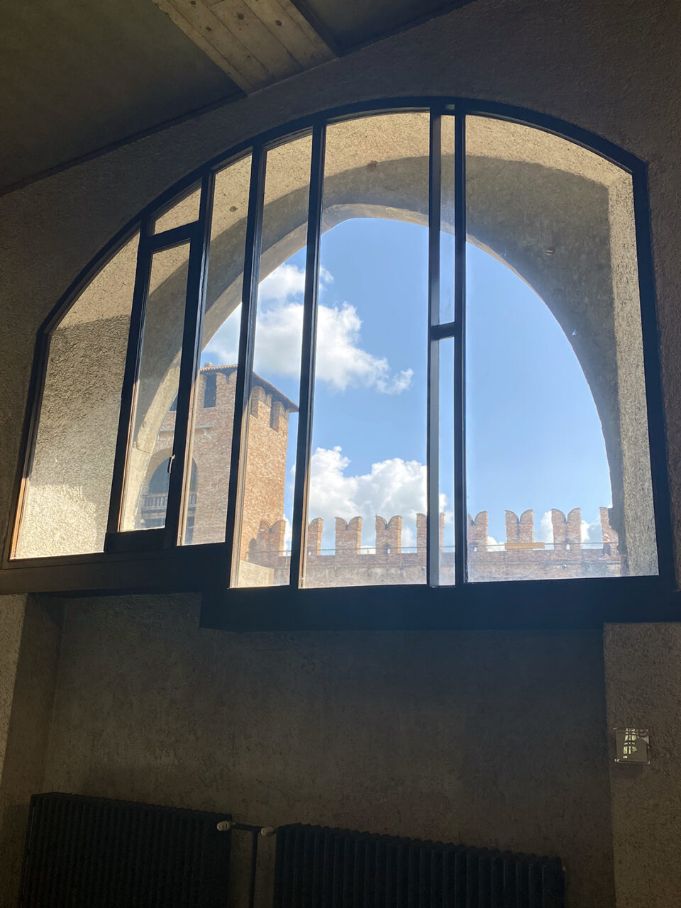 A Visit 29 Years in the Making: Castelvecchio Museum — Verona, Italy, 2025 – Malcolm Taylor and Associates