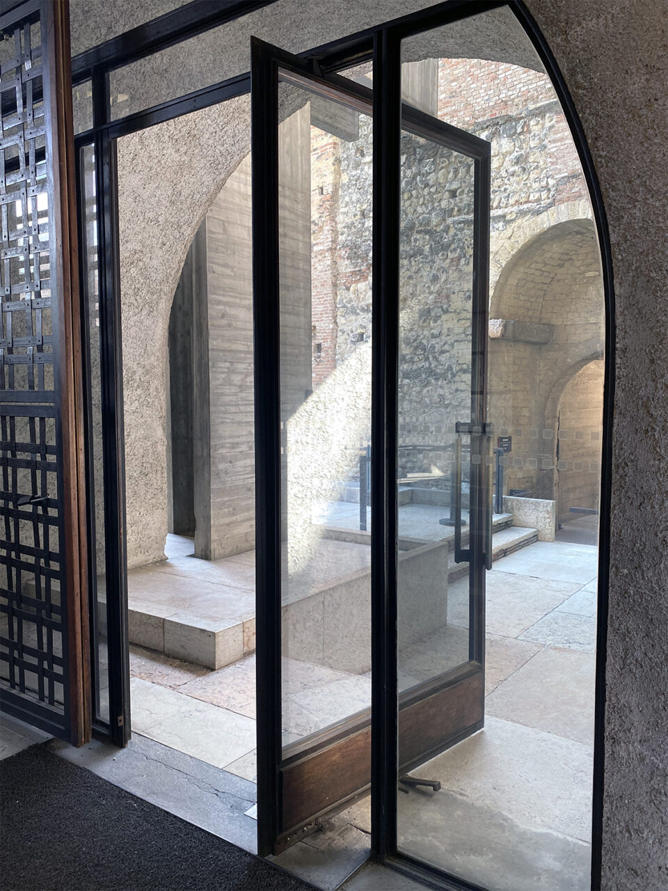 A Visit 29 Years in the Making: Castelvecchio Museum — Verona, Italy, 2025 – Malcolm Taylor and Associates